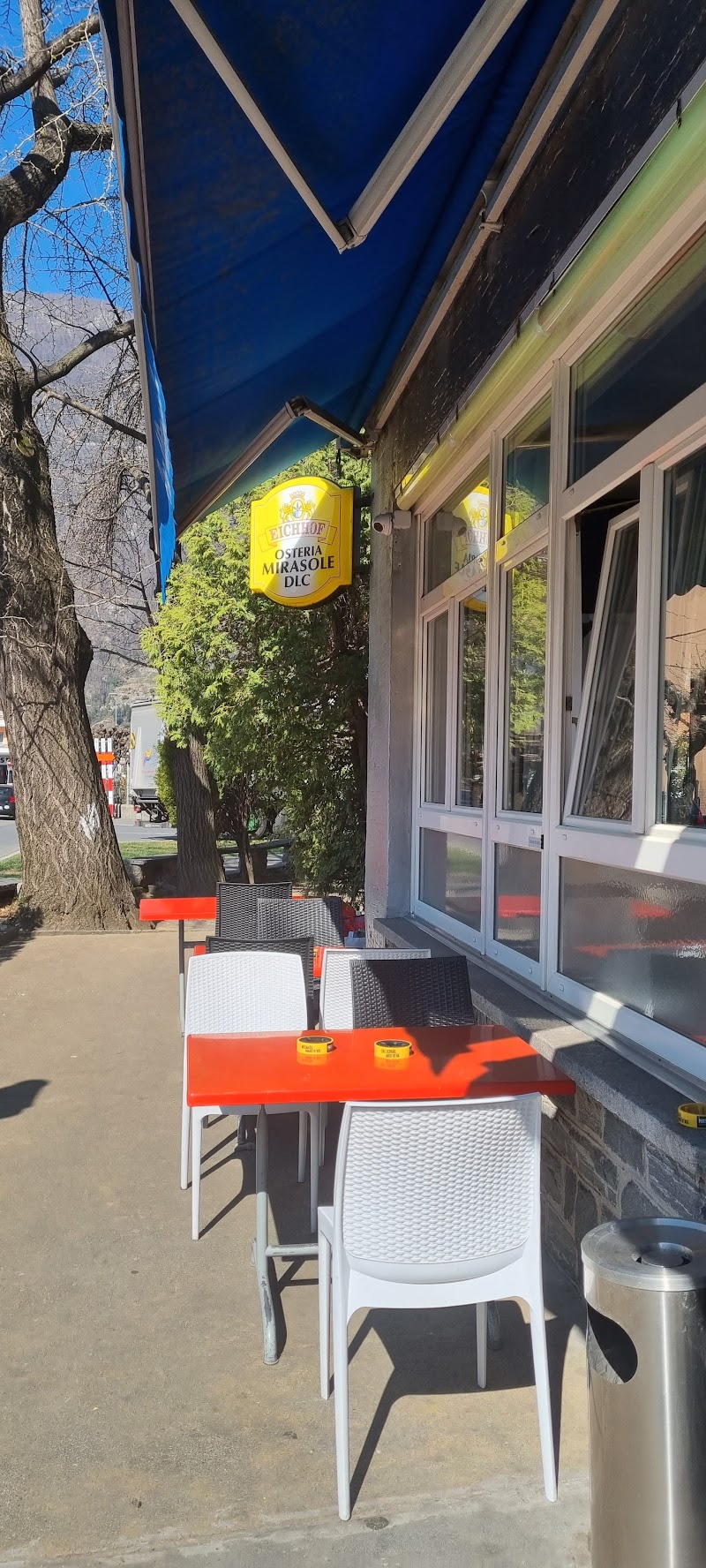 Bar Osteria Mirasole – Restaurant in Bellinzona