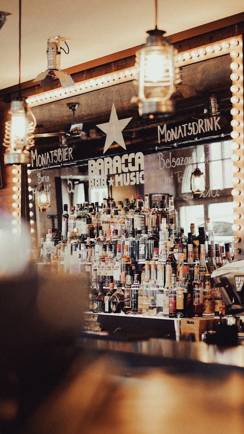 Baracca GmbH – Bar Restaurant in St. Gallen