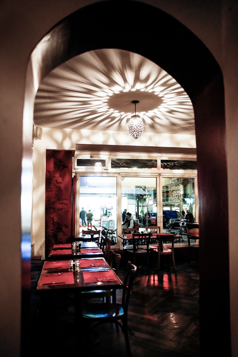 Barbès-Restaurant-Bar