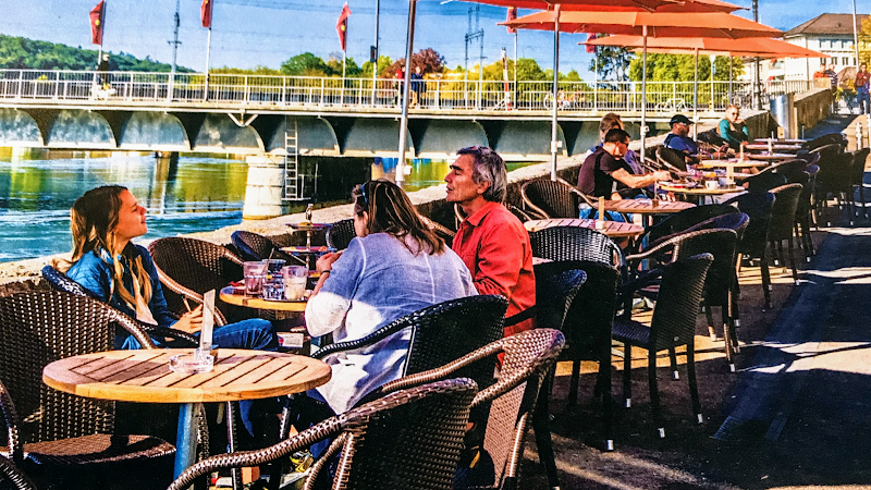 Barock Café & Bar – Bar Restaurant in Solothurn