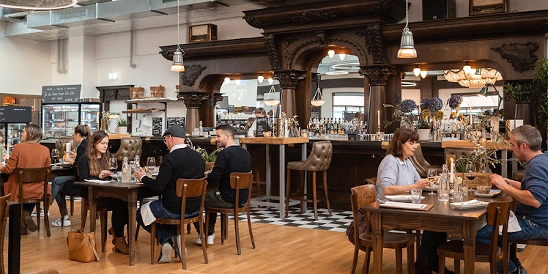 Barracuda Hotel & Brasserie – Restaurant in Lenzburg