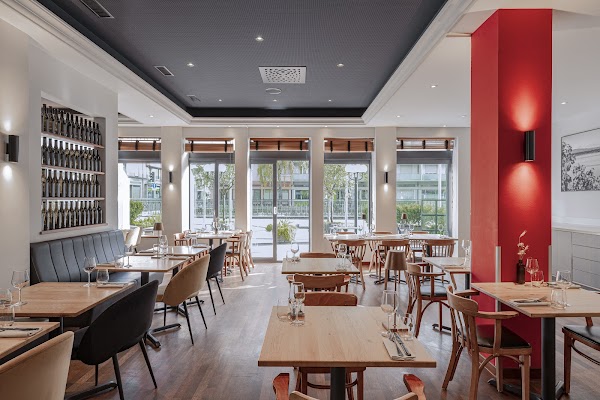 Barrique – Restaurant in Biel