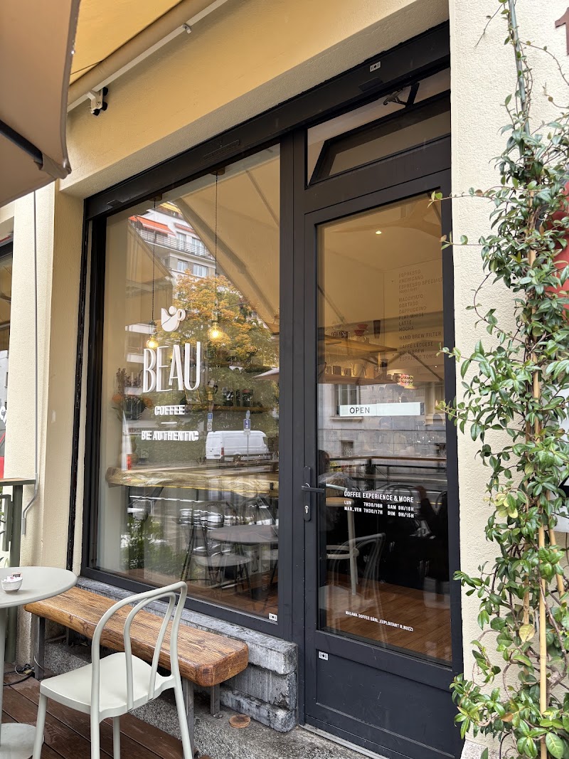 Beau Coffee – Coffeeshop Restaurant in Genève