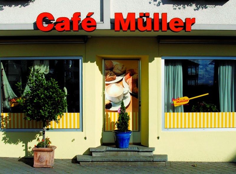 Beck Müller AG – Bäckerei Restaurant in Root