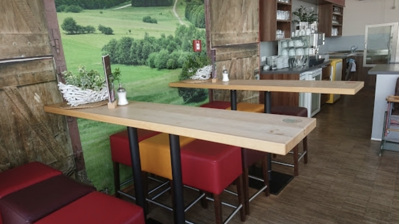 BeckaBeck Schmatzkistle – Café Restaurant in Münsingen