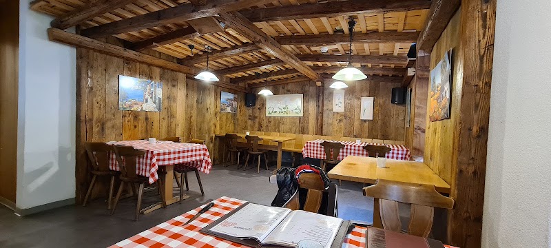 Bel Paese – Italienisch Restaurant in Meiringen