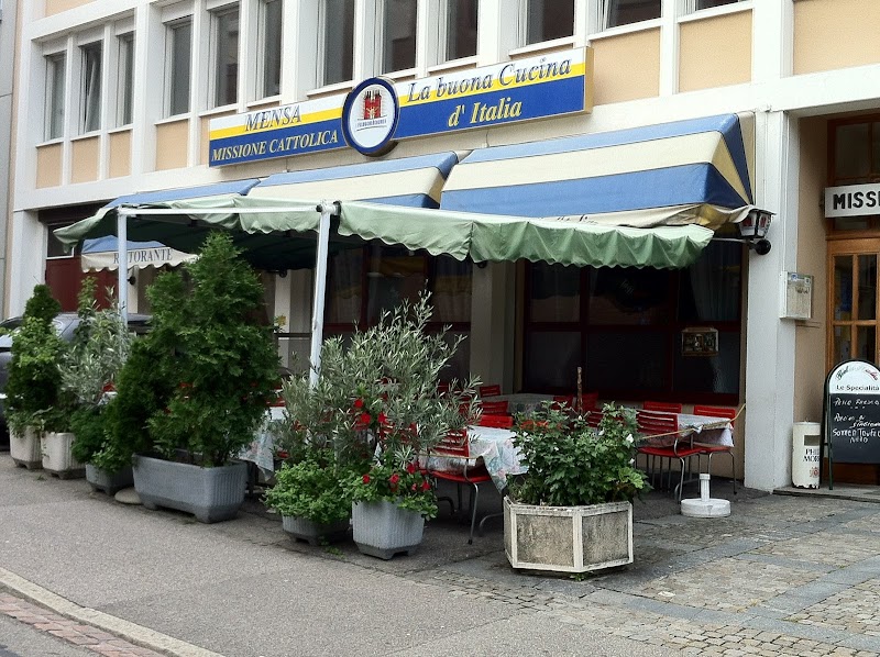 Bella Italia – Restaurant in Basel