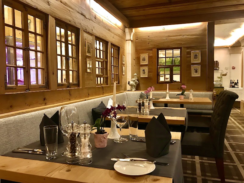 Belle Epoque – Restaurant in Saanen