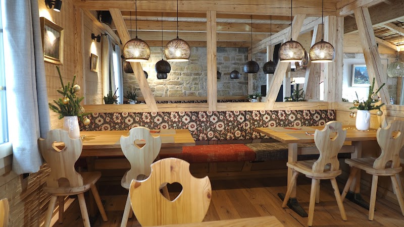 Bergrestaurant Bussalp – Restaurant in Grindelwald