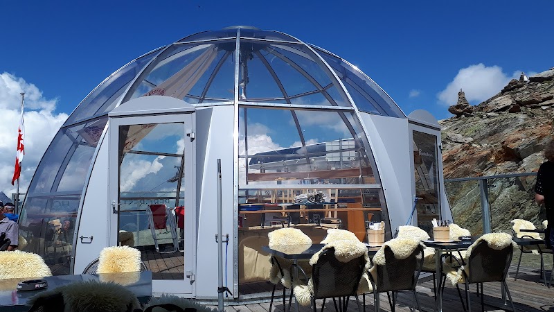 Bergrestaurant Hohsaas – Schweizerisch Restaurant in Saas Grund