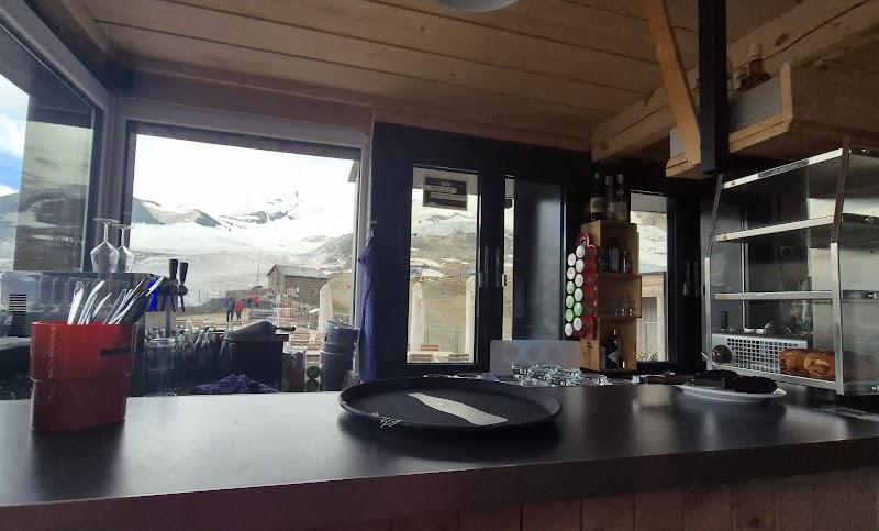 Bergrestaurant Längfluh – Restaurant in Saas-Fee