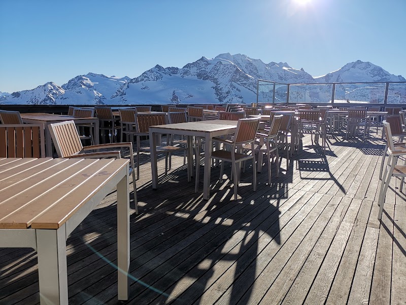 Bergrestaurant Lagalb – Restaurant in Pontresina