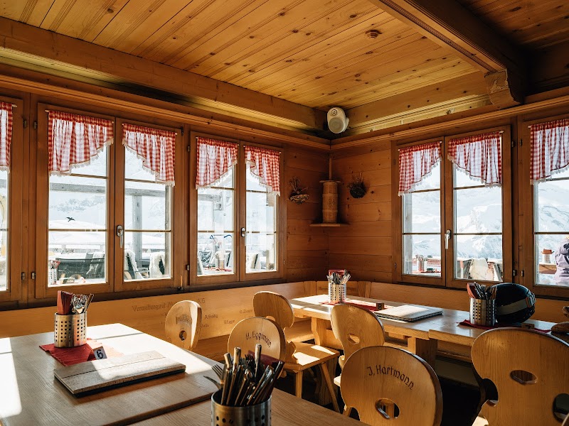 Bergrestaurant Metschstand – Restaurant in Lenk