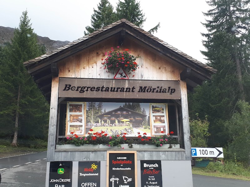 Bergrestaurant Mörlialp – Schweizerisch Restaurant in Giswil