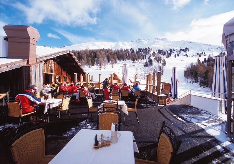 Bergrestaurant Paznauner Taja – Restaurant in Ischgl