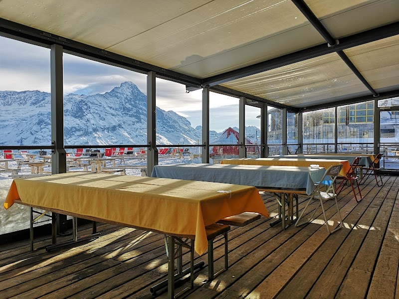 Bergrestaurant Schreckfeld – Restaurant in Grindelwald