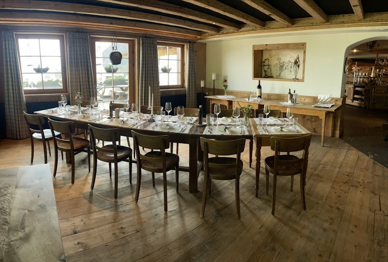 Bergrestaurant Startgels – Schweizerisch Restaurant in Flims