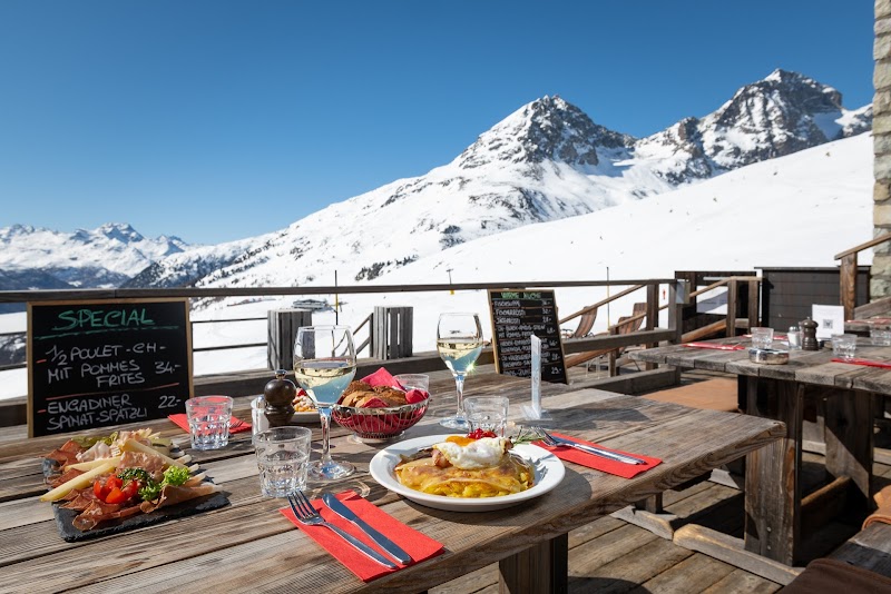 Bergrestaurant Trutz – Schweizerisch Restaurant in St. Moritz