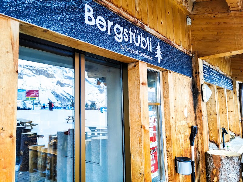 Bergstübli by Berghotel Oeschinensee – Restaurant in Kandersteg