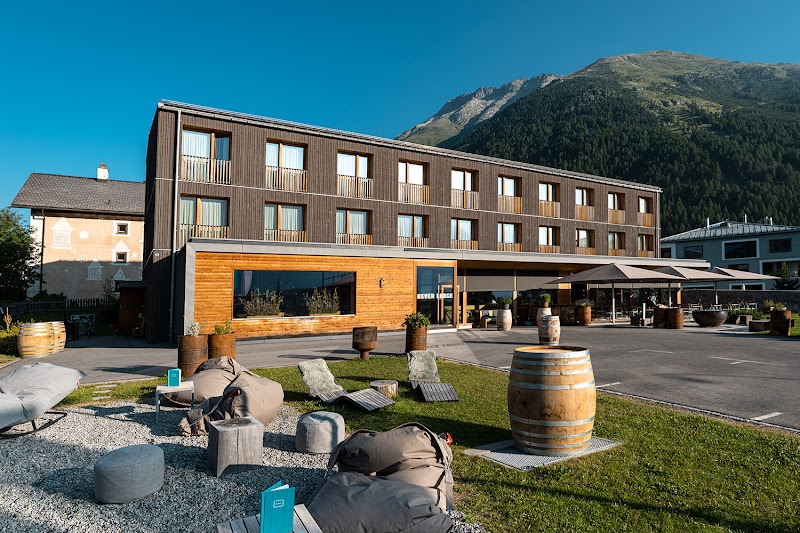 Bever Lodge AG – Restaurant in Bever