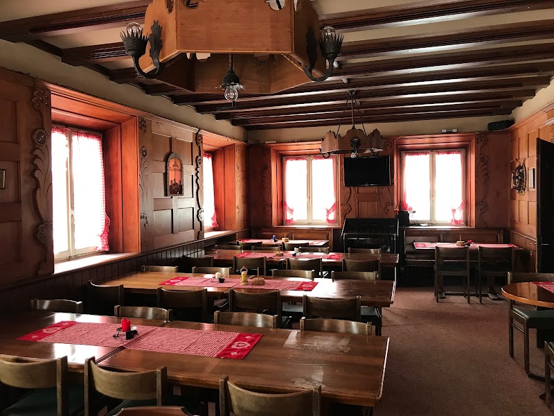 Biber Bar – Bar Restaurant in Andermatt