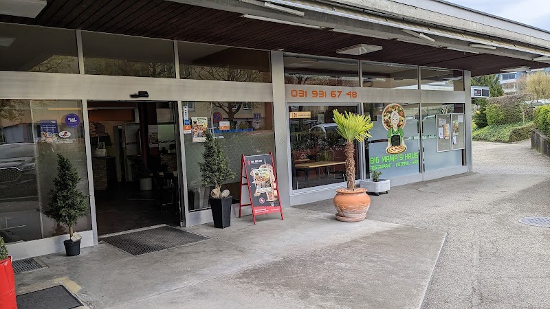 Big Mama's Haus – Takeaway Restaurant in Ostermundigen