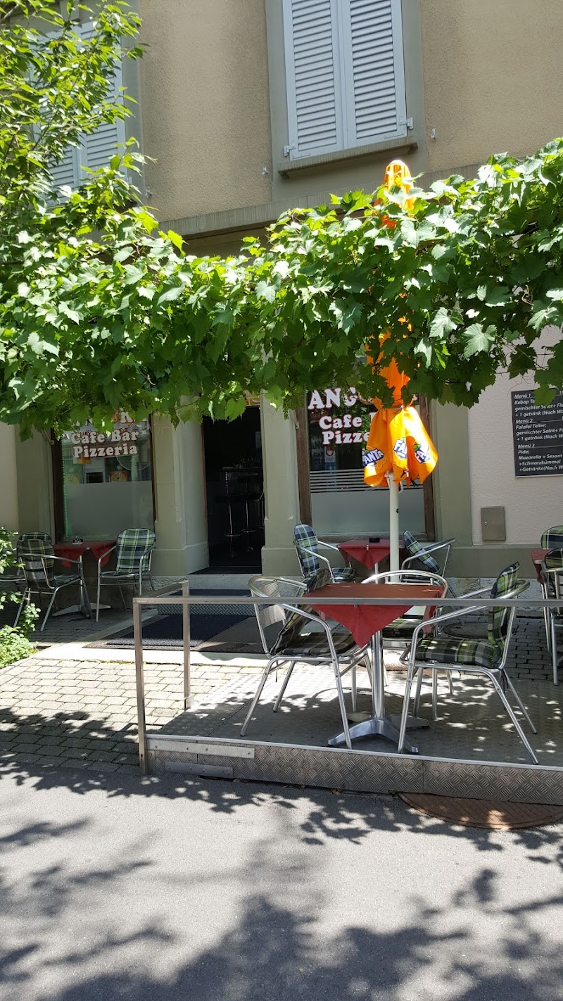 Bigi Pizza Huus – Pizza Restaurant in Bern