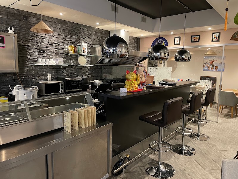 Bistro Hanoi – Vietnamesisch Restaurant in Dübendorf