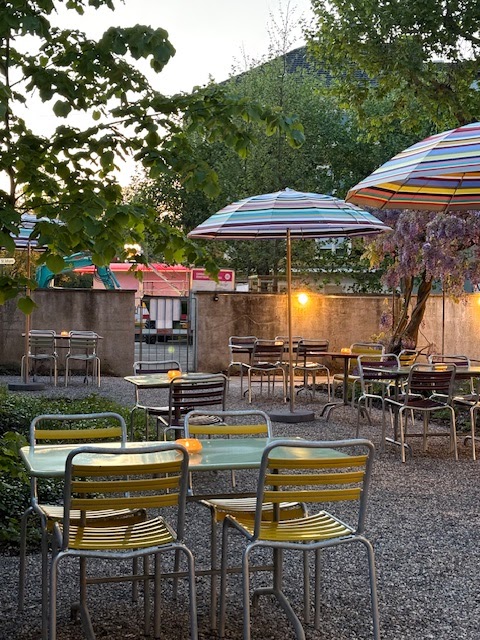 Bistro Johannes Basel