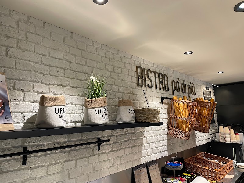 Bistro Sihlhof – Restaurant in Zürich