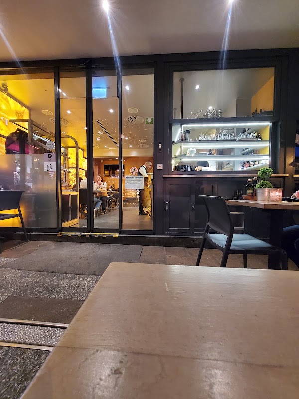 Bistrot & Pizza Argentino – Italienisch Restaurant in Lugano