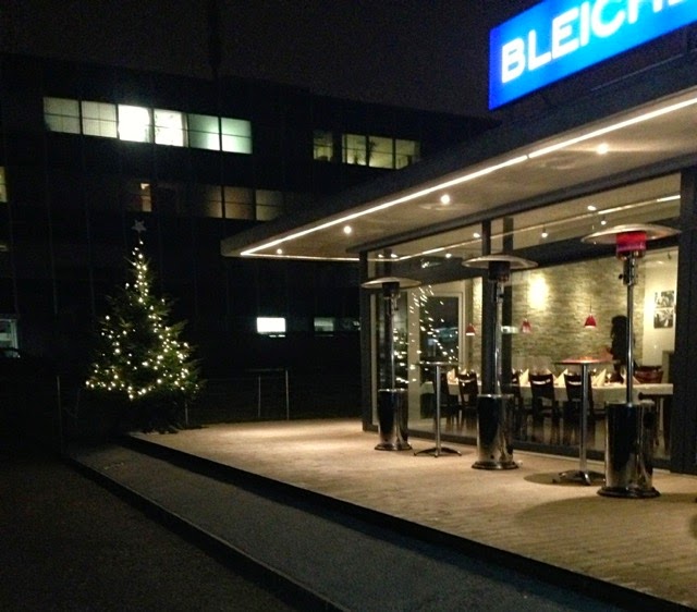 BLEICHE BISTRO – Restaurant in Zofingen