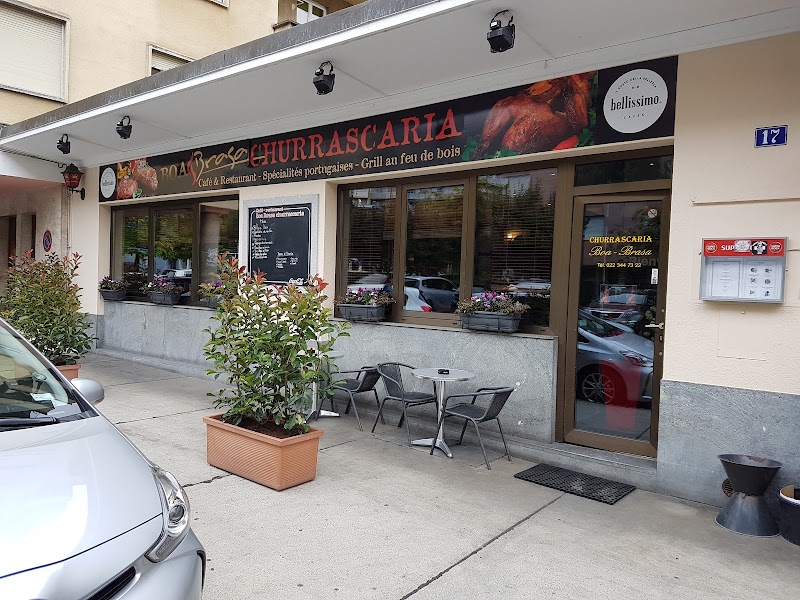 Boa Brasa Churrascaria & Restaurant – Portugiesisches Restaurant Restaurant in Genève