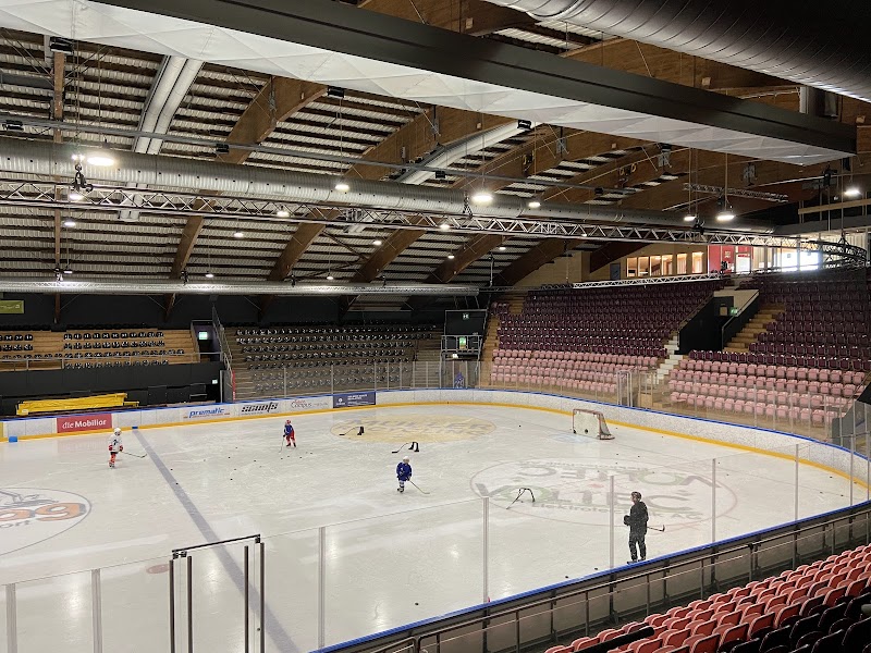 Bodensee-Arena AG – Eissporthalle Restaurant in Kreuzlingen