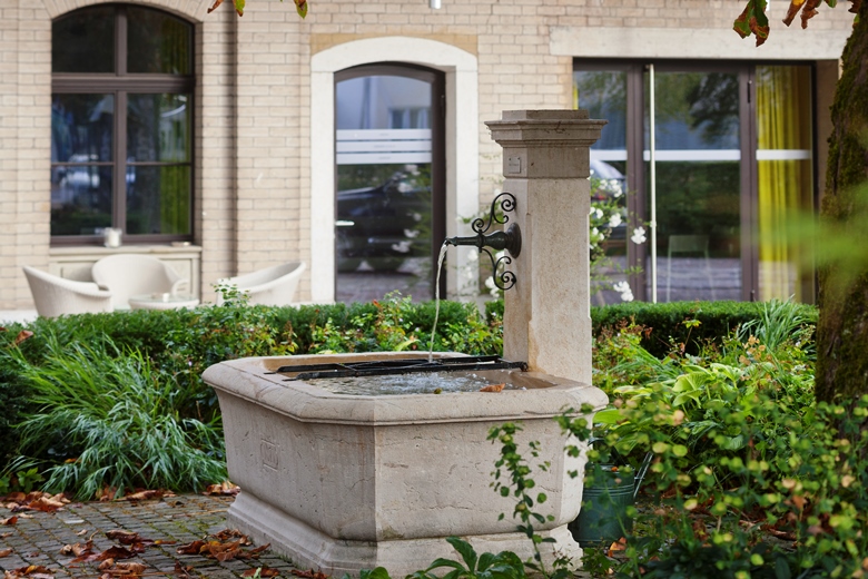 Boutique Hotel und Restaurant Auberge – Restaurant in Langenthal