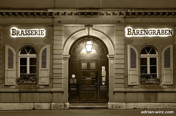 Brasserie Bärengraben