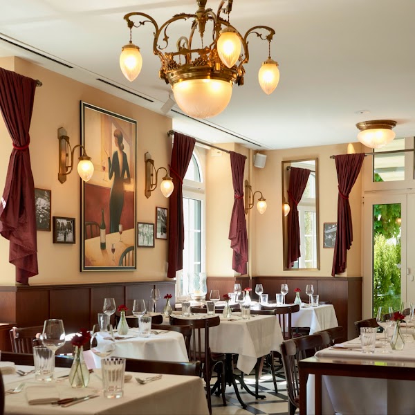 Brasserie Café de Paris