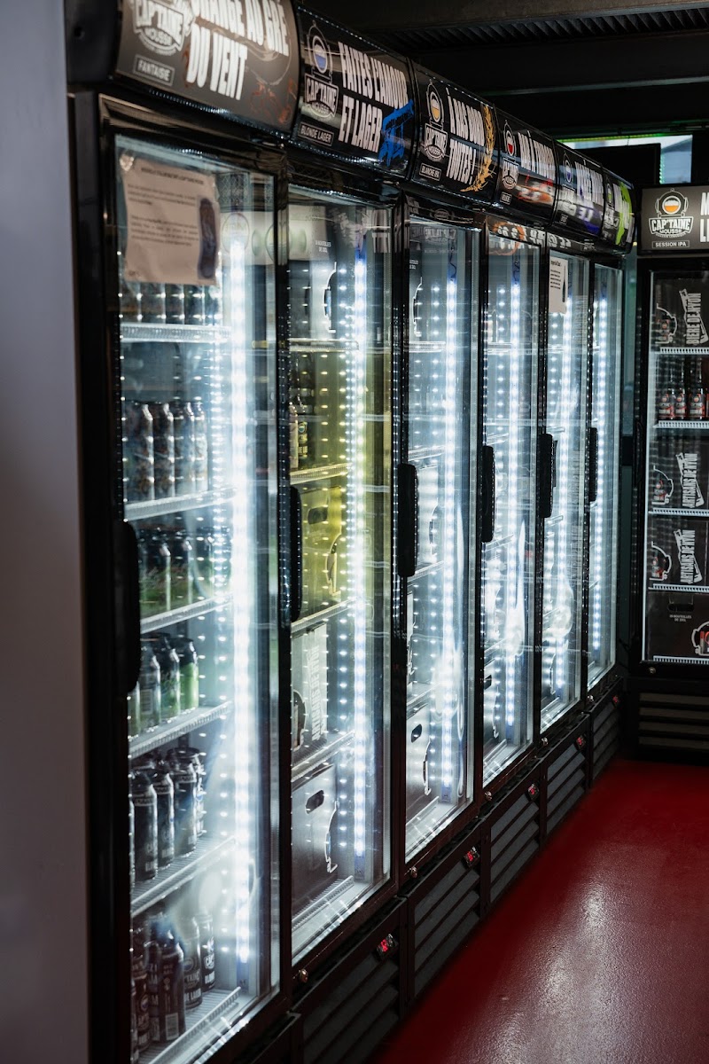 Brasserie Cap'taine Mousse – Bar Restaurant in Nyon