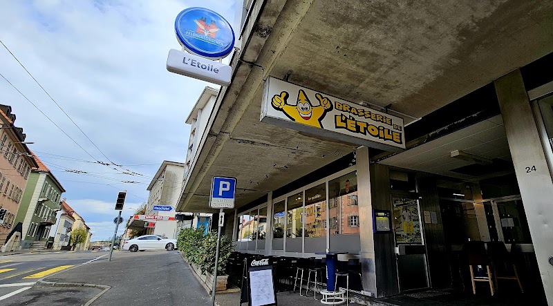 Brasserie de L'étoile – Restaurant in La Chaux-de-Fonds