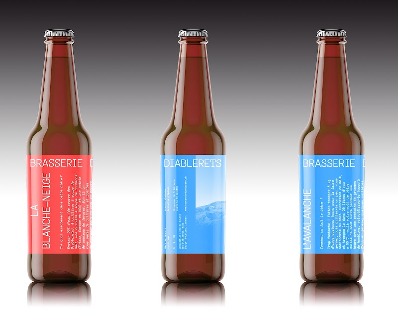 Brasserie des Diablerets – Brauerei Restaurant in Les Diablerets