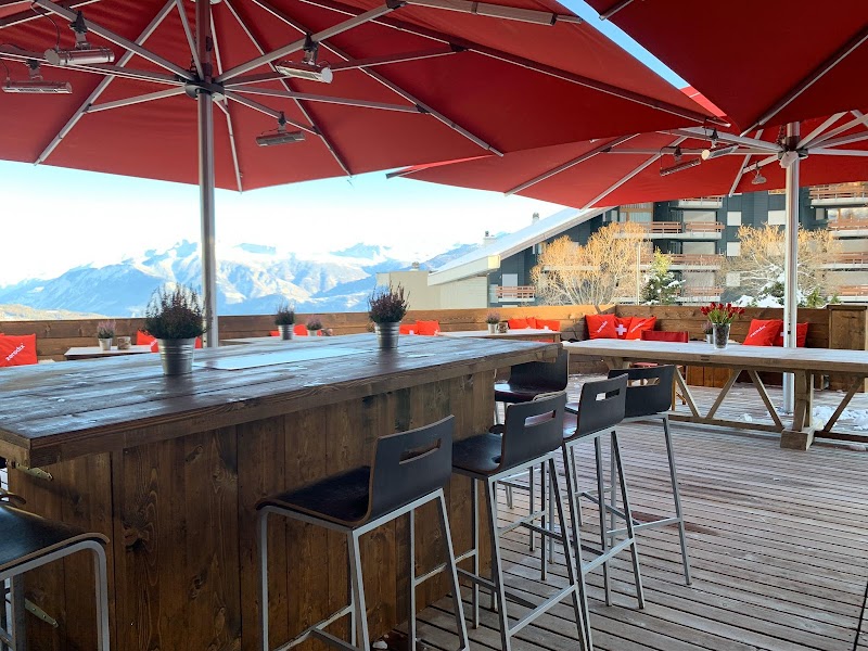 Brasserie du Dahu – Restaurant in Anzère