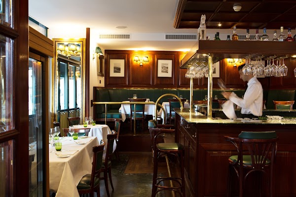 Brasserie Grand-Chêne