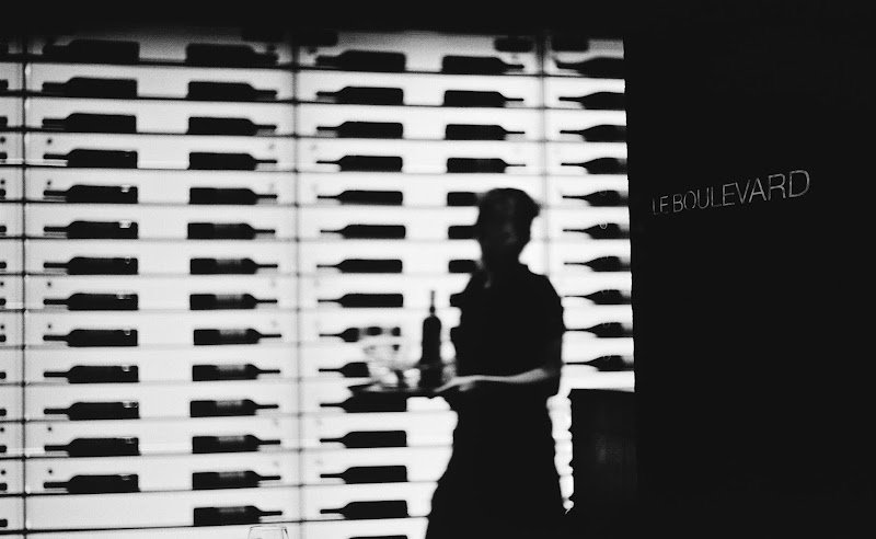 Brasserie Le Boulevard 39 – Brauerei Restaurant in Fribourg