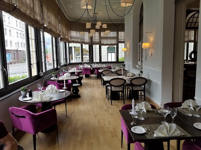 Brasserie St.Georges – Restaurant in Interlaken