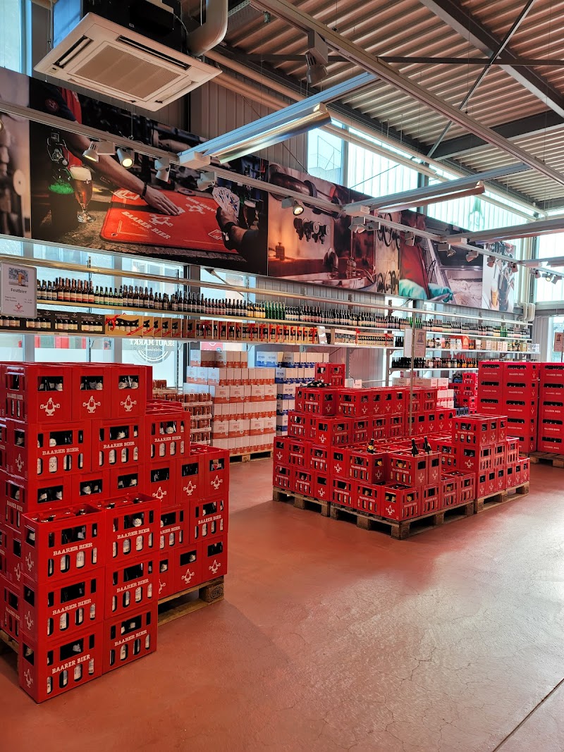 Braui Markt – Anbieter Restaurant in Baar