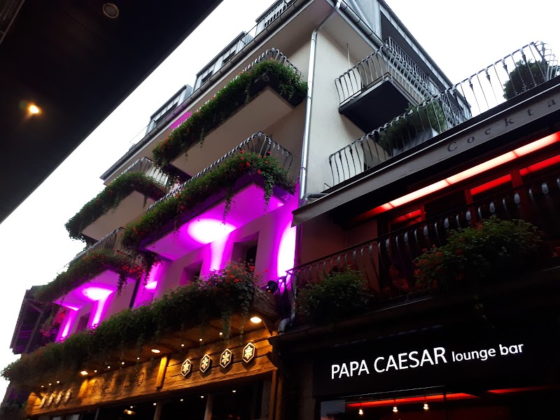 Brown Cow Pub – Kneipe Restaurant in Zermatt