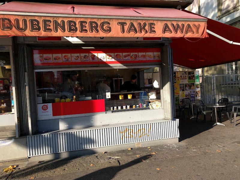 Bubenberg Take Away – Fast-Food-Restaurant Restaurant in Bern