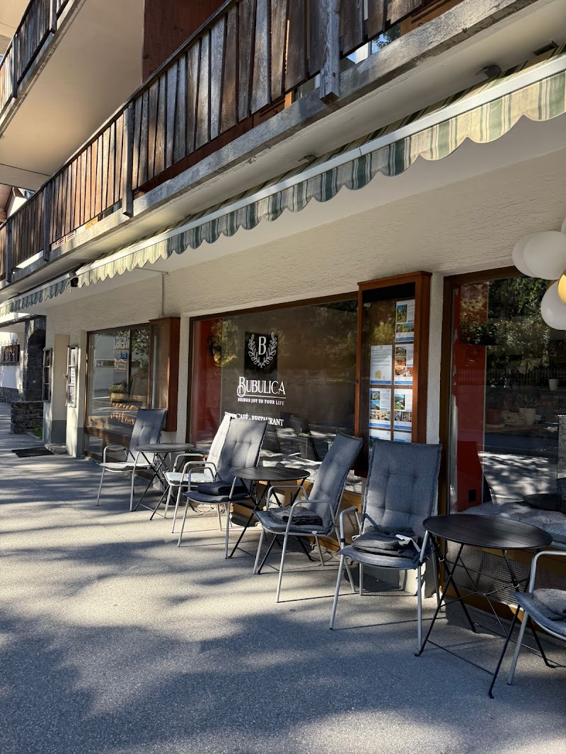 Bubulica Café-Restaurant – Restaurant in Lenzerheide