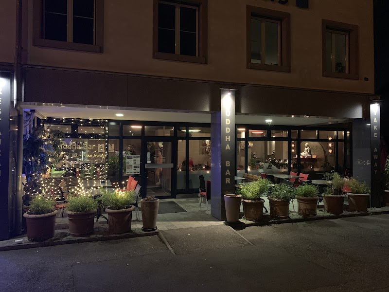 Buddha Bar – Thailändisch Restaurant in Regensdorf