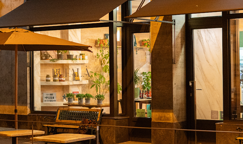 Bufalà Pizza Experience